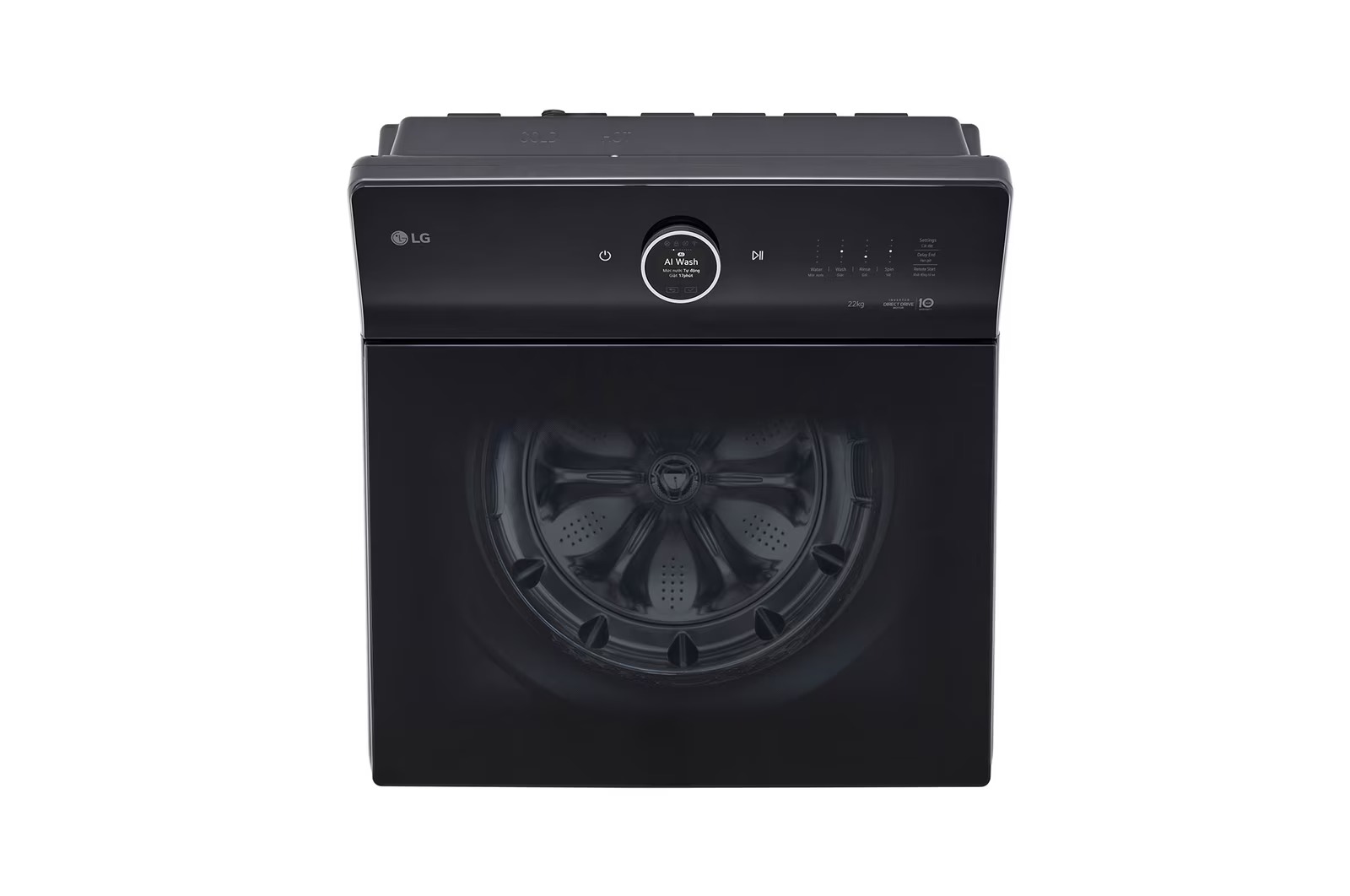 Máy giặt lồng đứng LG 20kg T2520AX7G AI DD™ Inverter